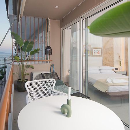 Apartament Infinity Blue Next To The Sea Kalamata Zewnętrze zdjęcie